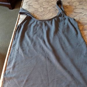 Yoga Nouvelle Seamless tank top